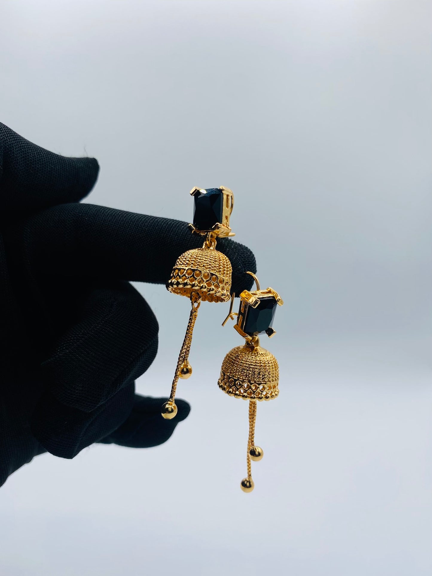 Pair Of Trendy Earring || Jhumka